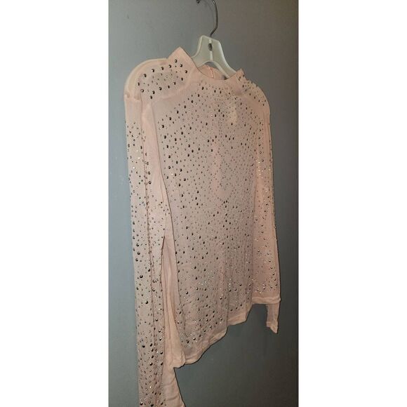 Jasmine Mock Turtleneck Shirt - Picture 3 of 5